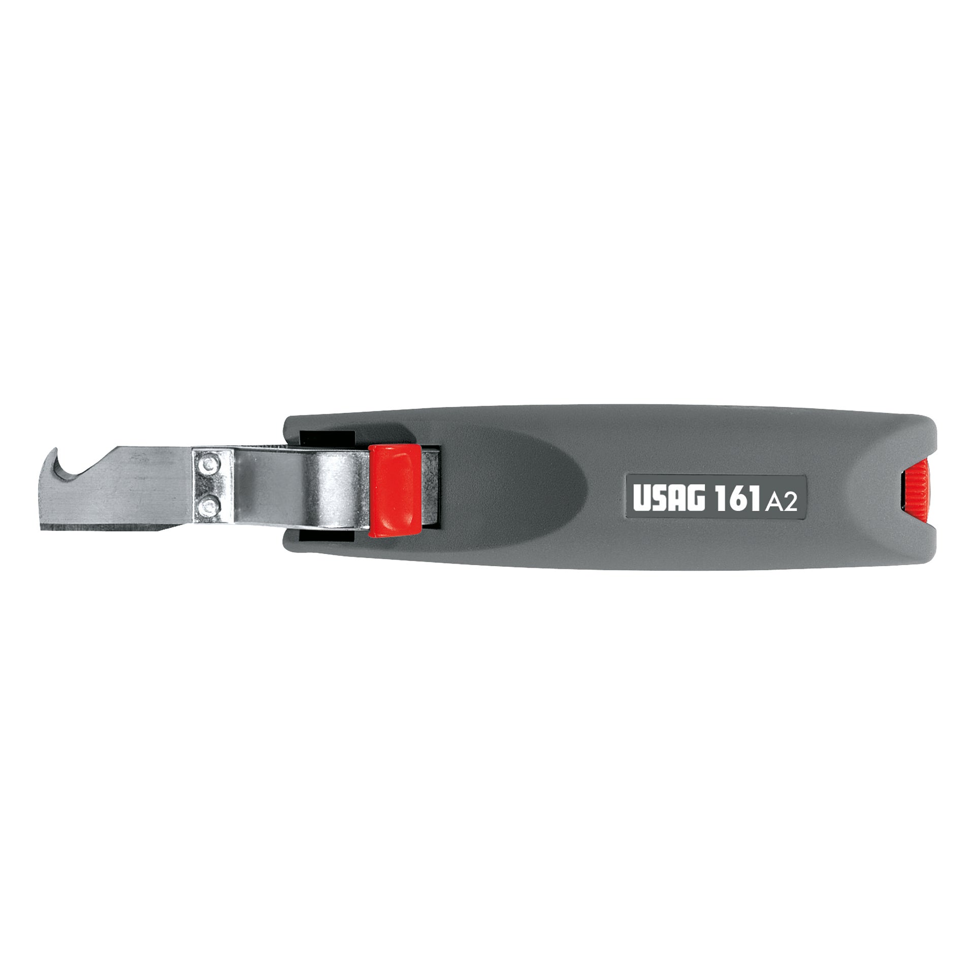 161 A2 - Sguainacavi a lama orientabile con coltello - Usag - U01610002 161 A2 - Sguainacavi a lama orientabile con coltello - Usag - U01610002